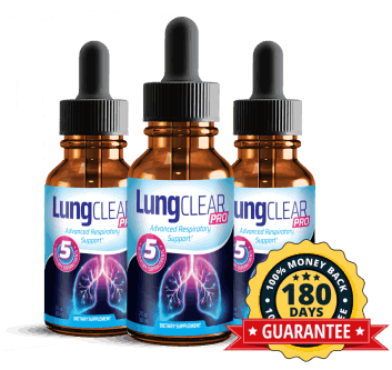 Lung Clear Pro Dropper