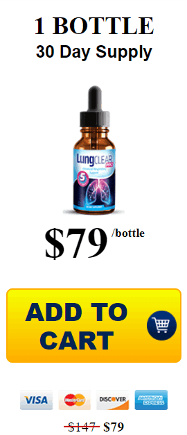 Lung Clear Pro One Bottle Price